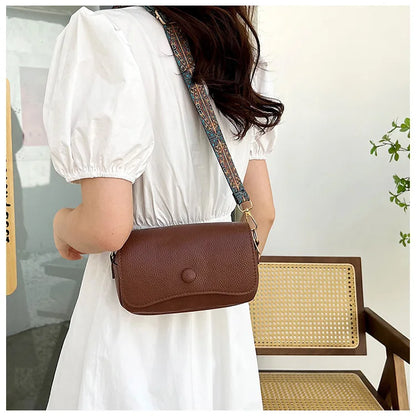 Crossbody Tas Dames – Vegan Leer – Verstelbare Band – Chic & Praktisch
