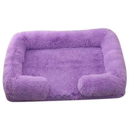 Orthopedisch Hondenbed – Luxe Comfort Mand voor Honden & Katten