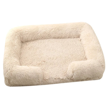 Orthopedisch Hondenbed – Luxe Comfort Mand voor Honden & Katten