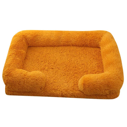 Orthopedisch Hondenbed – Luxe Comfort Mand voor Honden & Katten
