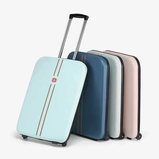 Lichtgewicht Handbagage Koffer – 20/24 Inch – Harde Koffer met TSA-slot & 360° Wielen – Meerdere Kleuren