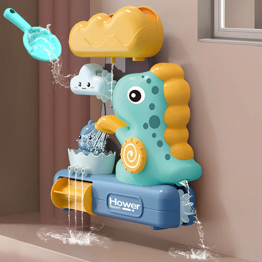 Baby Bad Speelgoed – Dino Water Play Toy voor Plezier in Bad