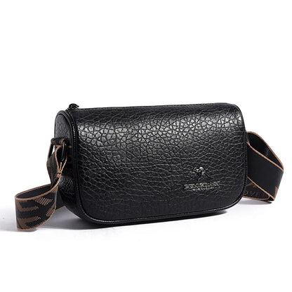 Crossbody Tas Dames – Zwart of Beige – Stijlvol & Praktisch