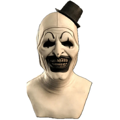 Art the Clown Masker – Realistisch Horror Masker uit Terrifier