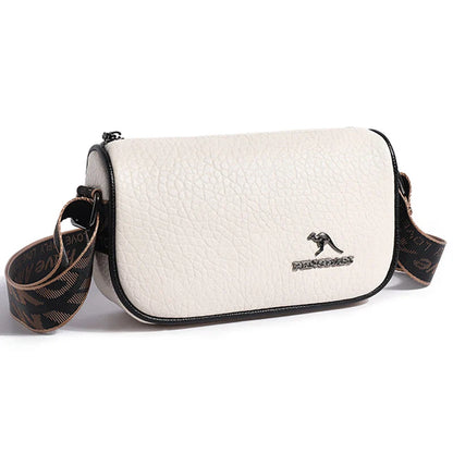 Crossbody Tas Dames – Zwart of Beige – Stijlvol & Praktisch