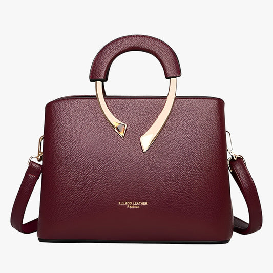 Elegant PU Handtas – Stijlvol, Praktisch & Tijdloos