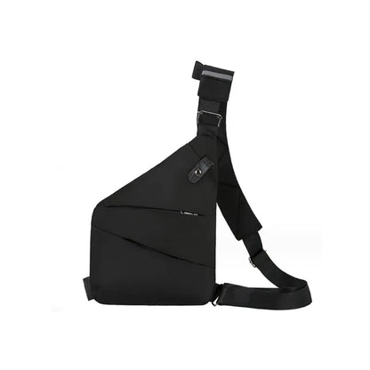 Anti-Diefstal Schoudertas – Compact & Veilig