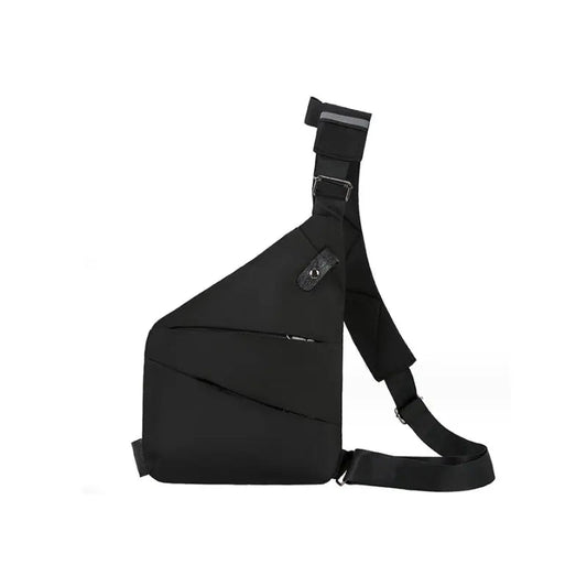 Anti-Diefstal Schoudertas – Compact & Veilig