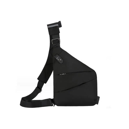 Anti-Diefstal Schoudertas – Compact & Veilig