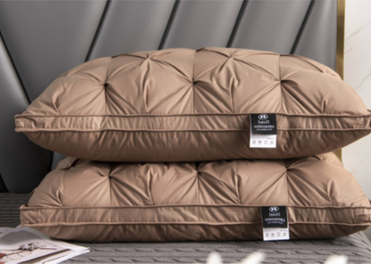 Ganzendons Royalty Kussen | Luxe Comfortabel Hoofdkussen | Perfecte Ondersteuning Voor Een Goede Nachtrust