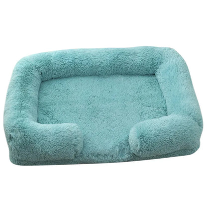 Orthopedisch Hondenbed – Luxe Comfort Mand voor Honden & Katten