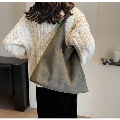Elegante Schoudertas voor Dames – Ruim, Stijlvol & Comfortabel