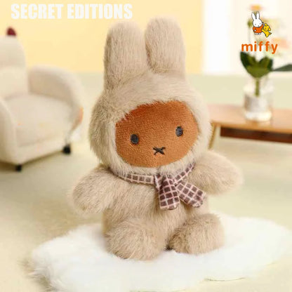 Miffy Knuffel – Kawaii Macaron Serie | Zachte Pluche Pop in Pastelkleuren