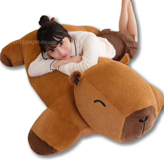 XXL Beer Knuffel – Grote Pluche Knuffelbeer Kussen | Zacht & Comfortabel