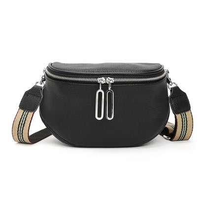 Dames Heuptas Crossbody – Stijlvolle Schoudertas met Verstelbare Strap