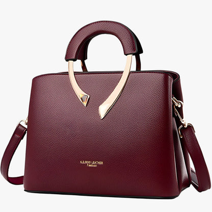 Elegant PU Handtas – Stijlvol, Praktisch & Tijdloos