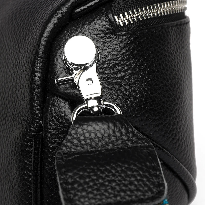 Luxe Crossbody Heuptas – Stijlvol & Handig met Verstelbare Band
