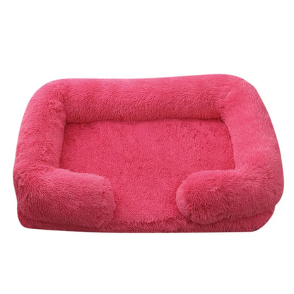 Orthopedisch Hondenbed – Luxe Comfort Mand voor Honden & Katten