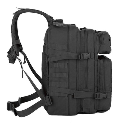 Tactische Rugzak 40L – Waterafstotende Militaire Backpack met MOLLE-systeem