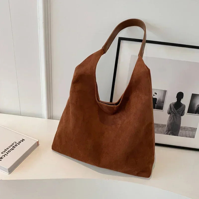 Elegante Schoudertas voor Dames – Ruim, Stijlvol & Comfortabel