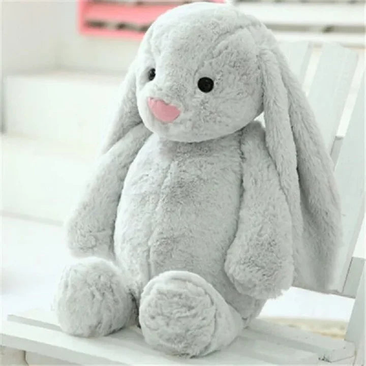 Pluche Knuffel Konijn - Knuffelig En Lief