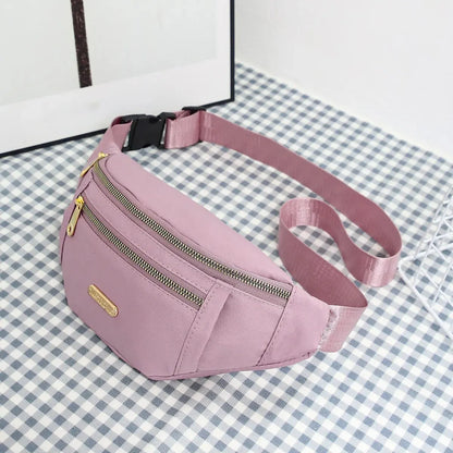 Klassieke Heuptas – Praktisch, Trendy & Comfortabel
