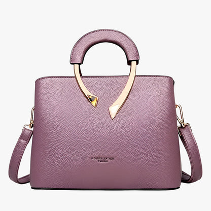 Elegant PU Handtas – Stijlvol, Praktisch & Tijdloos