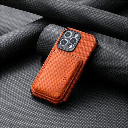 TitanWallet – MagSafe Telefoonhoesje met Kaartenvak | iPhone Hoes & Portemonnee