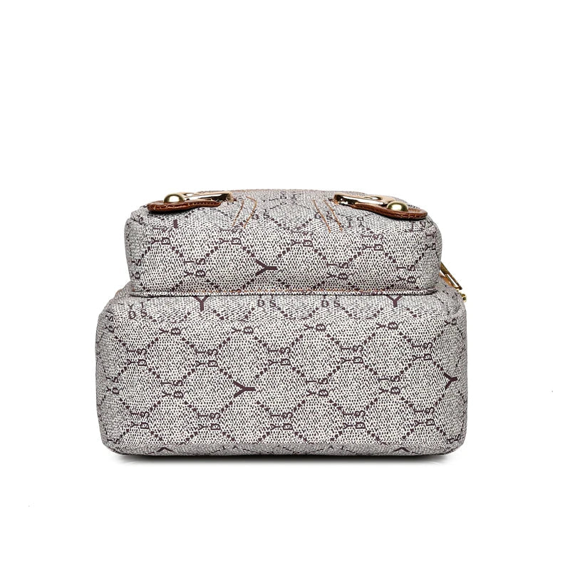 Luxe Crossbody Rugtas – Compact, Stijlvol & Comfortabel