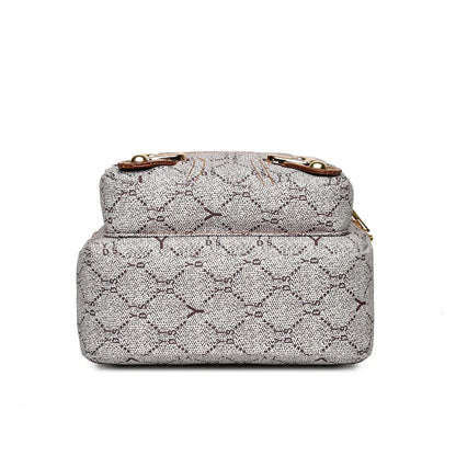 Luxe Crossbody Rugtas – Compact, Stijlvol & Comfortabel