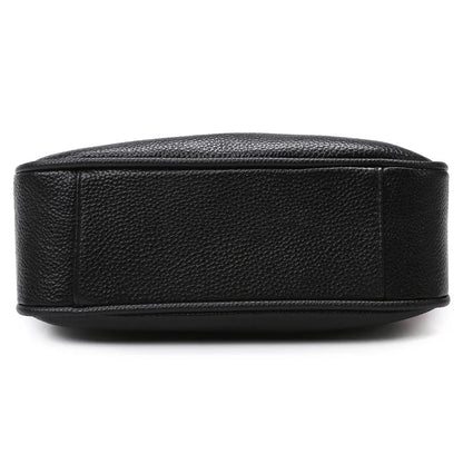 Dames Schoudertas met Brede Strap – Stijlvolle Crossbody Tas met Ruime Vakken