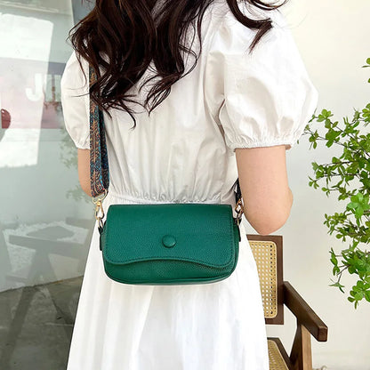 Crossbody Tas Dames – Vegan Leer – Verstelbare Band – Chic & Praktisch