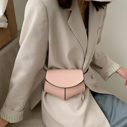 Elegant Heuptasje Dames – Minimalistisch Design – Verstelbare Riem