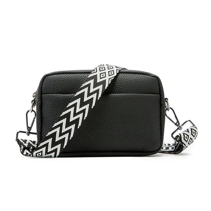 Verstelbare Schouderband voor Handtassen – Vervangende Bag Strap met Design