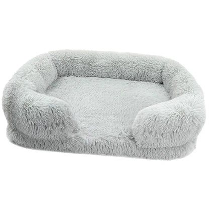 Orthopedisch Hondenbed – Luxe Comfort Mand voor Honden & Katten