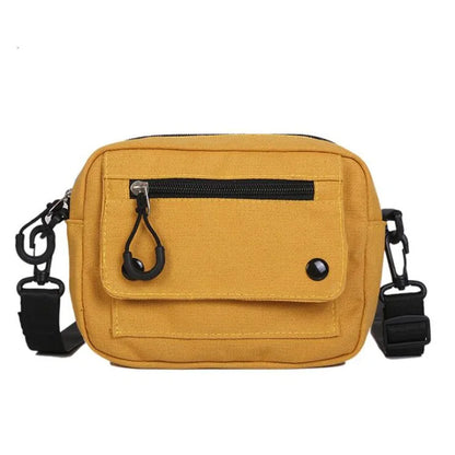 Casual Crossbody Schoudertas – Praktisch & Trendy
