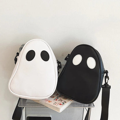 Spooky Rugtas met Spook Design – Uniek, Trendy & Comfortabel