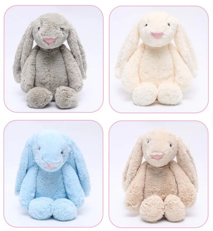 Pluche Knuffel Konijn - Knuffelig En Lief