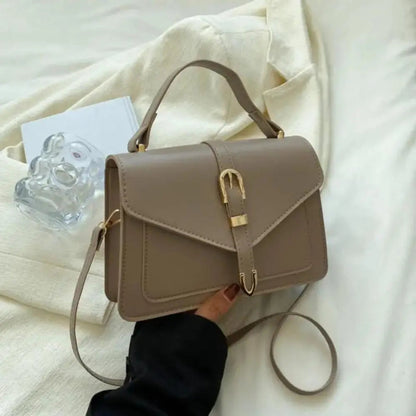 Emily Crossbody Tas voor Dames – Stijlvol, Compact & Duurzaam