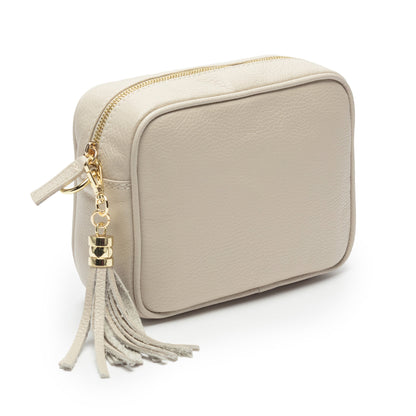 Schoudertas Dames Crossbody met Verstelbare Boho Band – Elegant & Praktisch