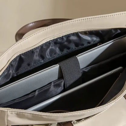 Trendy laptoptas dames 15.6 inch – Elegant & praktisch