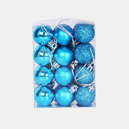 Kleurrijke Hangende Kerstdecoraties Duurzame Binnenversiering