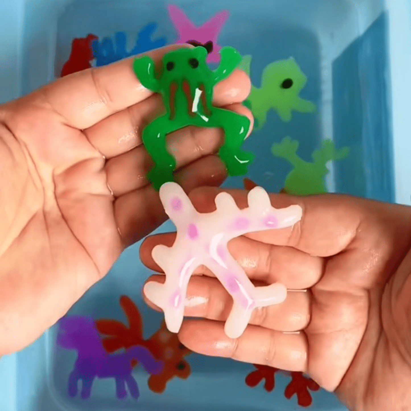 Waterwonders Kit - Creëer En Speel Met Water - Educatief Knutselset