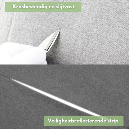 Waterdichte Reistas Rugzak – USB-aansluiting & Laptopvak (15,6″)