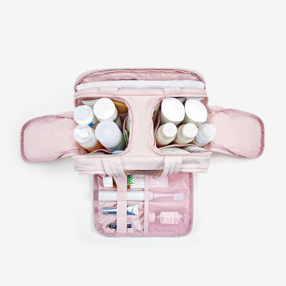 Zora Spacesaver 4-in-1 Puffy Multifunktions-Kulturtasche