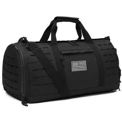 Premium Sporttas 40L – Ruim, Duurzaam & Veelzijdig