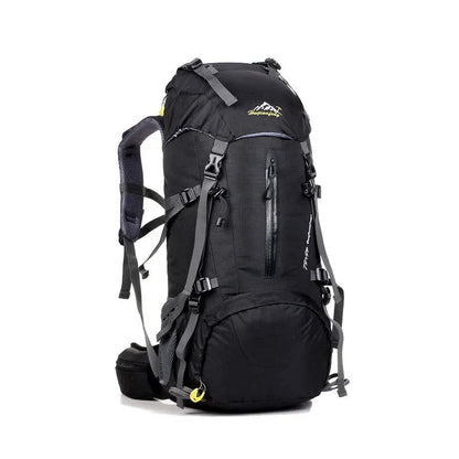 Waterdichte Outdoor Rugzak – 50L Avonturen Backpack