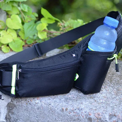 Running Heuptas met Waterfleshouder – Comfortabel, Lichtgewicht & Meerdere Kleuren
