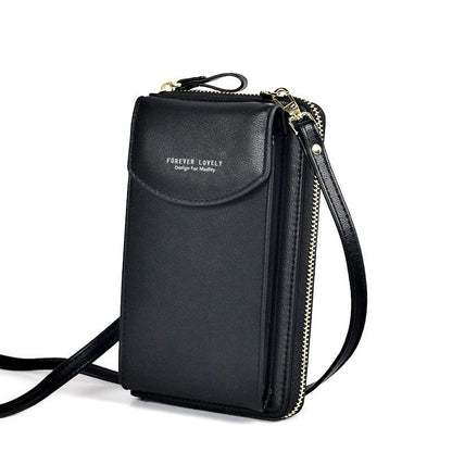 Clutch Wallet – Luxe Telefoon Handtas & Crossbody voor Dames