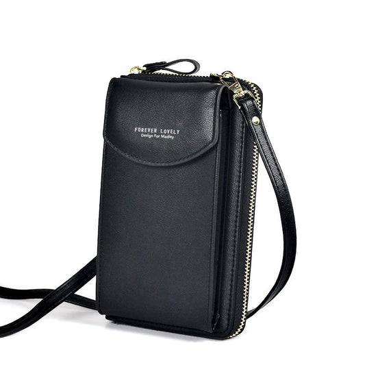 Clutch Wallet – Luxe Telefoon Handtas & Crossbody voor Dames